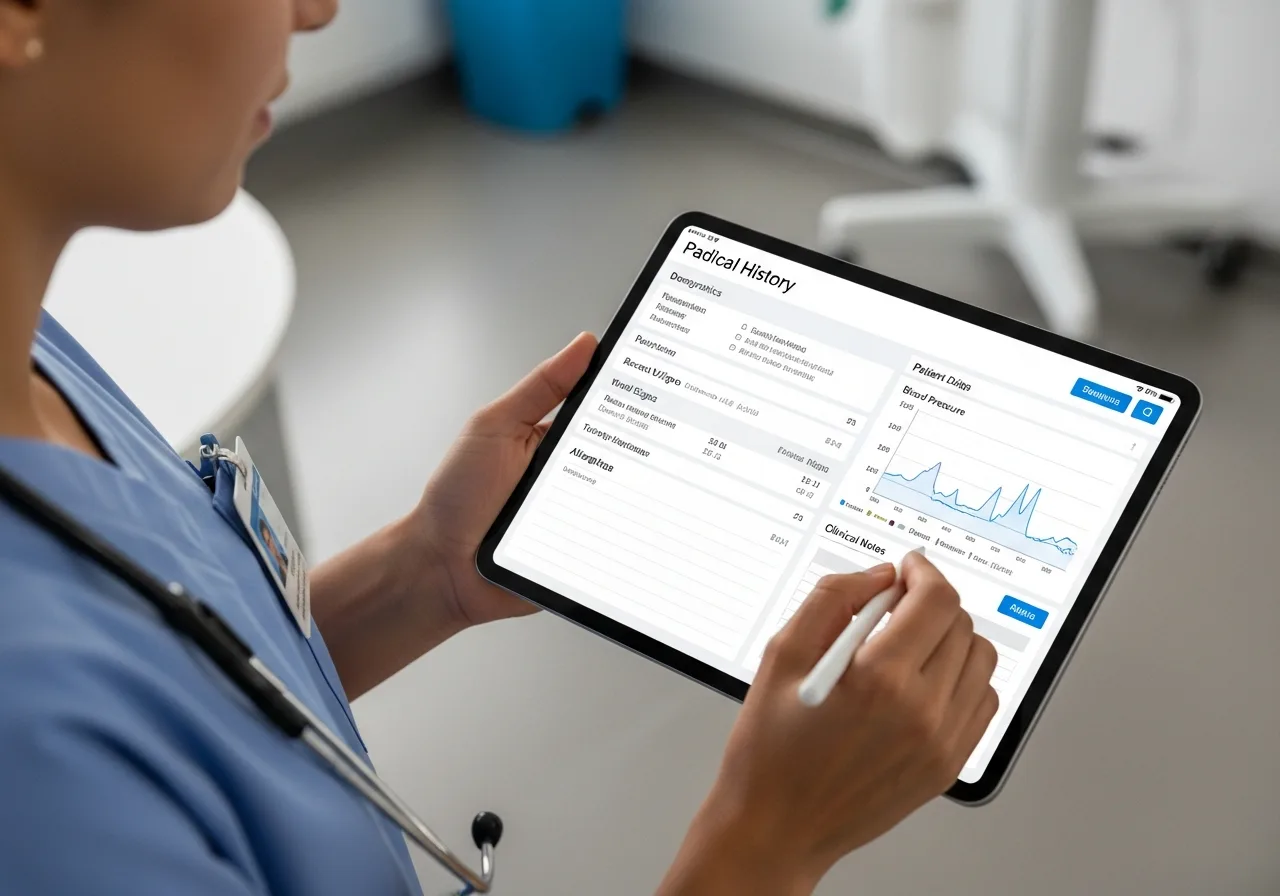 KI-gestützte Diagnosen